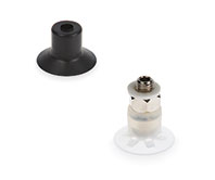 VVA-17-Flache Vakuumsauger mit Schaft